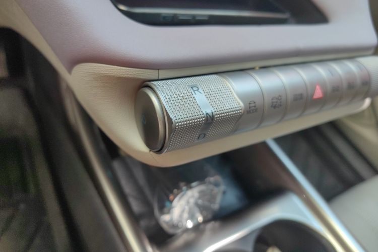 比亚迪 海豚 2023款 420km 时尚版局部细节18