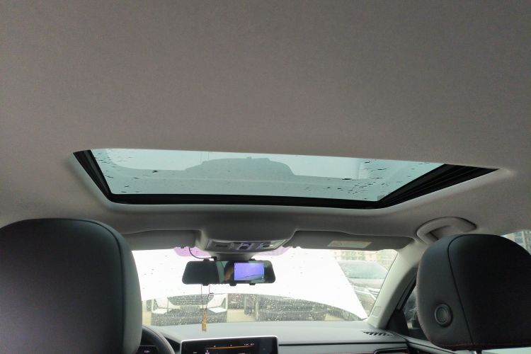 大众 朗逸 2024款 300TSI DSG星空满逸版中控内饰22