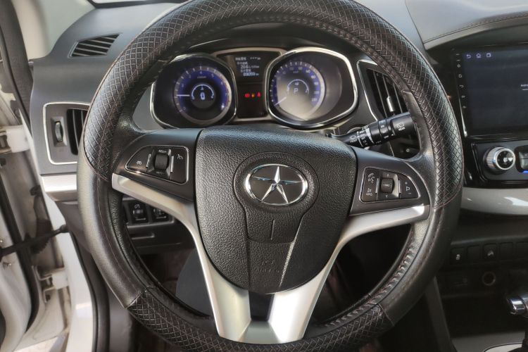 江汽集团 瑞风S5 2015款 1.5T 自动精英型中控内饰13