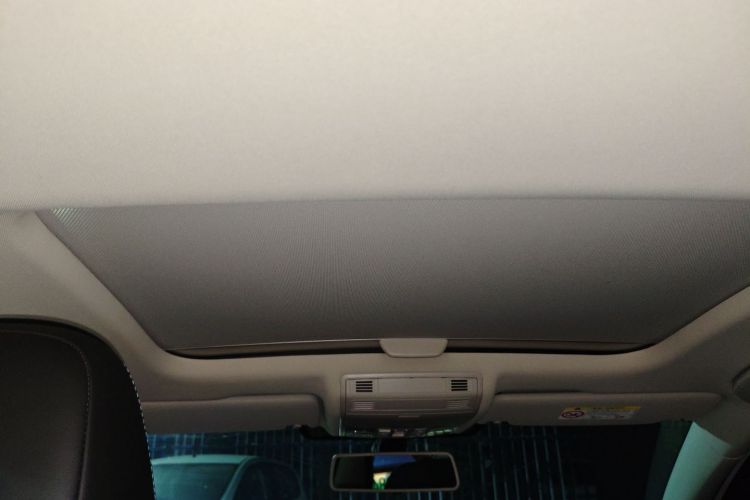 大众 高尔夫·纯电 2020款 驰局部细节22