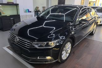 大众 迈腾 2018款 330TSI DSG 领先型