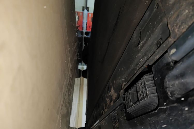 小米汽车 小米SU7 2024款 后驱长续航智驾版局部细节9002