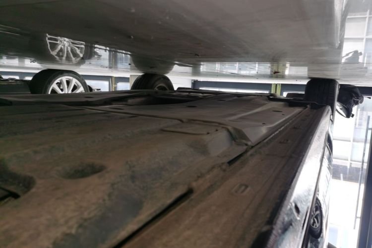 大众 帕萨特 2023款 改款 280TSI 商务版局部细节9002