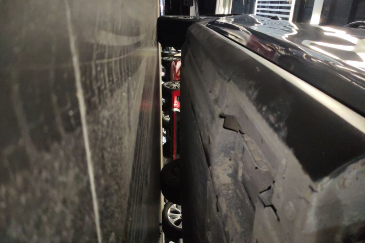 比亚迪 秦PLUS 2025款 EV 智驾版 420KM领先型局部细节9001