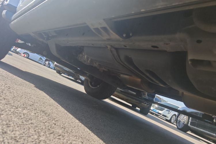 坦克300 2021款 城市版 2.0T 很有型局部细节9002