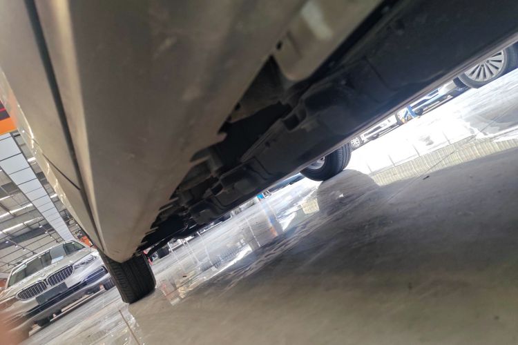 零跑汽车 零跑T03 2024款 310舒享版局部细节9002