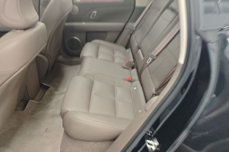 智己汽车 智己LS6 2026款 增程 66 Max+中控内饰7004