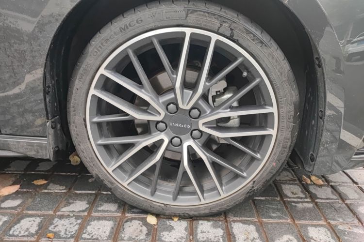 领克03 2023款 2.0TD DCT劲Pro车身外观6002