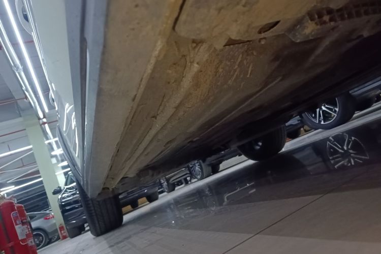 领克02 2019款 1.5T DCT两驱劲Pro版 国VI局部细节9001