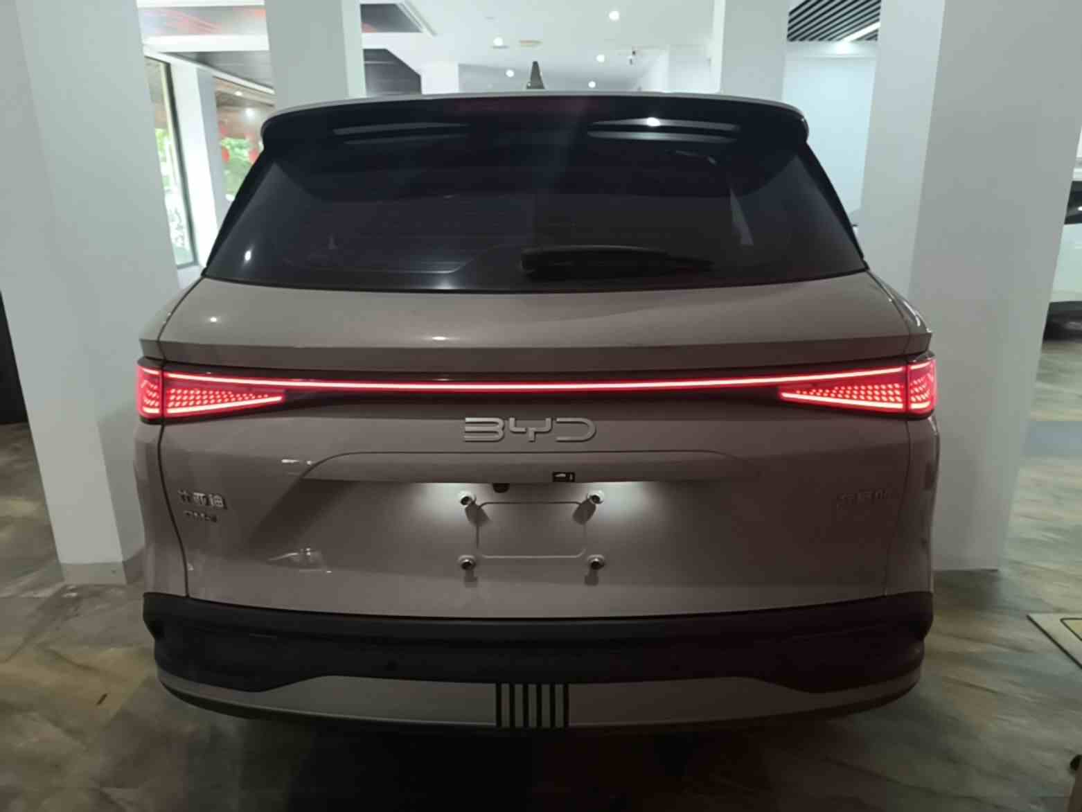 比亚迪 海狮05 DM-i 2025款 DM-i 75KM豪华型(3)