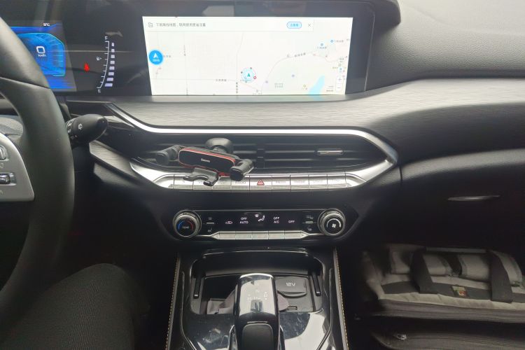 奔腾T77 2020款 PRO 280 TID 自动豪华型局部细节16