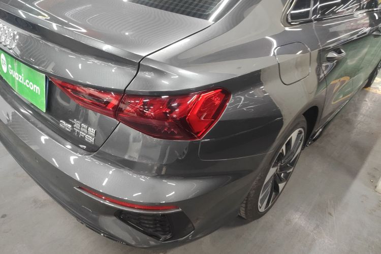 奥迪A3 2022款 A3L Limousine 35 TFSI 时尚运动型车身外观6005