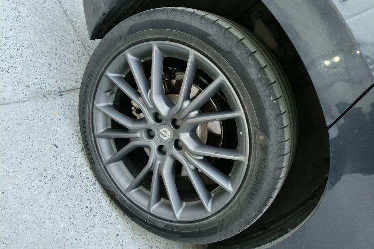 零跑汽车 零跑C10 2024款 530智享版车身外观6008