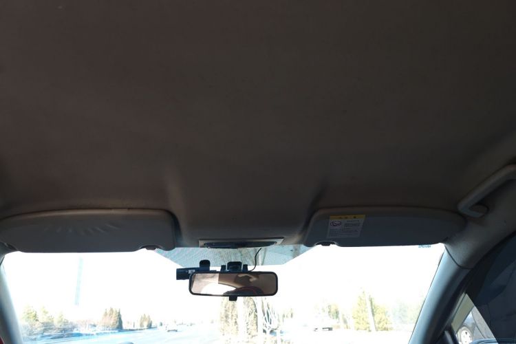 福特 福克斯 2013款 两厢经典 1.8L 手动基本型中控内饰22