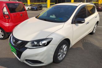 日产 骐达TIIDA 2021款 1.6L CVT智行版