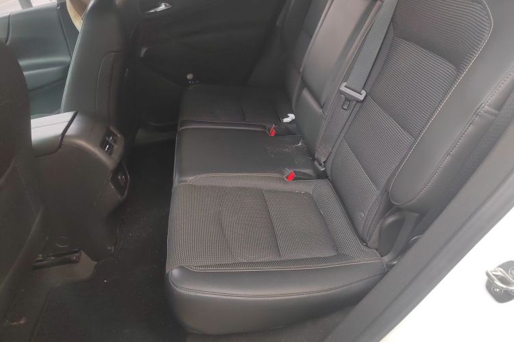 雪佛兰 探界者 2018款 535T 自动驰界版中控内饰21