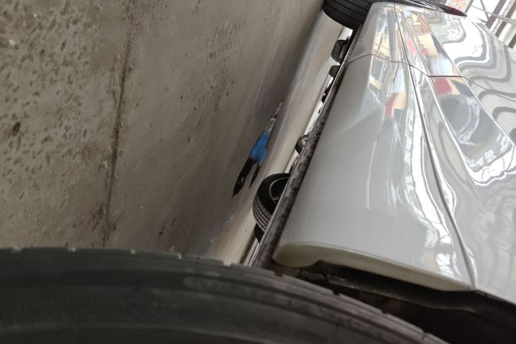 魏牌 VV7 2017款 2.0T 旗舰型局部细节9002