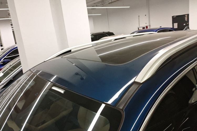 吉利汽车 豪越L 2023款 2.0T DCT旗舰型局部细节57