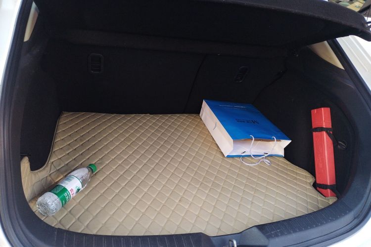 马自达3 昂克赛拉 2017款 两厢 1.5L 自动豪华型 国V中控内饰23