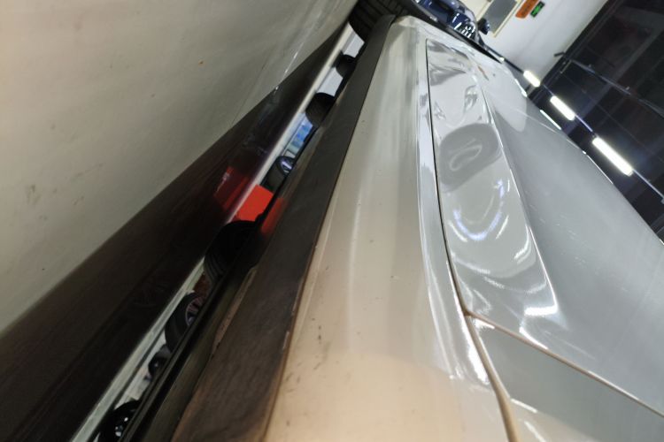 特斯拉 Model 3 2020款 改款 标准续航后驱升级版局部细节9001