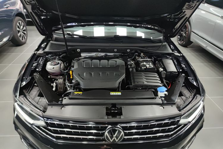 大众 迈腾 2025款 众享款 330TSI DSG豪华型局部细节24