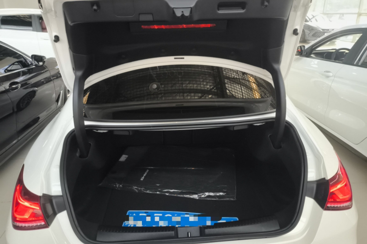 奔驰CLA 2022款 改款 CLA 200局部细节23