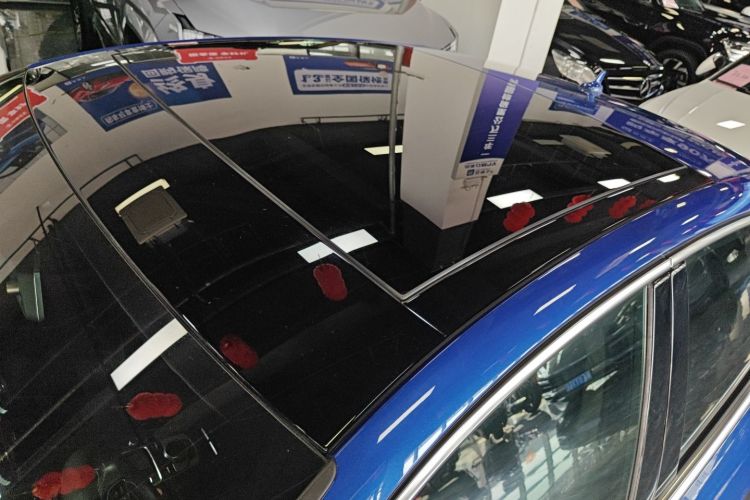 奥迪S3 2017款 S3  2.0T Limousine局部细节57