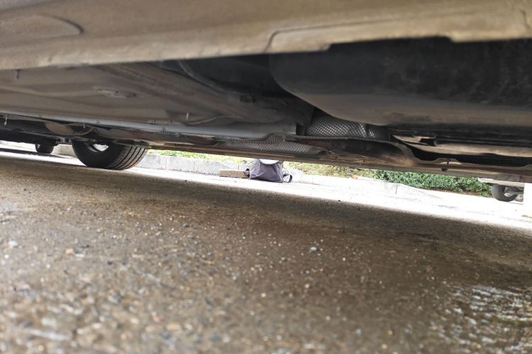 福特 福睿斯 2021款 1.5L 自动钻石版局部细节9003