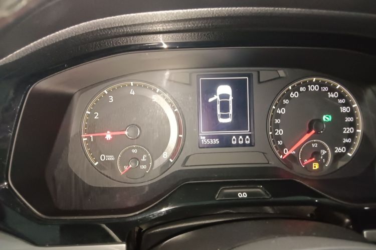 大众 宝来 2020款 1.5L 自动舒适型局部细节14