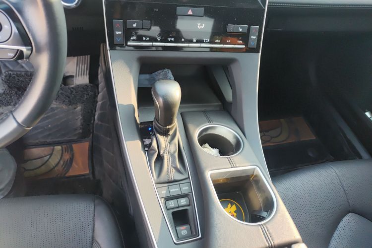 丰田 亚洲龙 2019款 双擎 2.5L XLE尊贵版 国VI中控内饰18