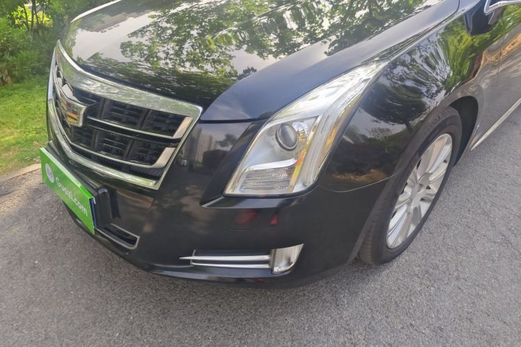 凯迪拉克XTS 2017款 28T 精英型局部细节36