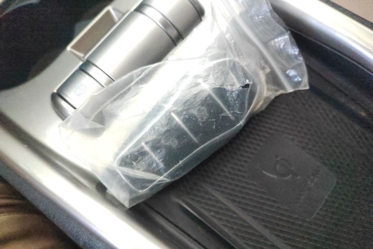 比亚迪 海豚 2024款 荣耀版 420km 时尚版中控内饰11