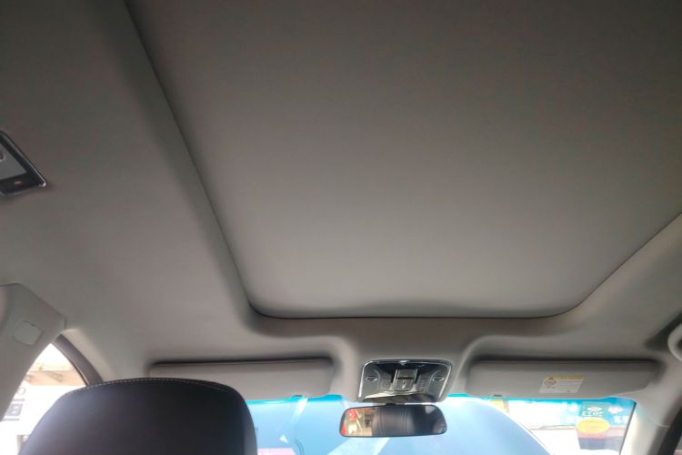 捷途X95 2020款 1.6T DCT探索Pro版 5座中控内饰22