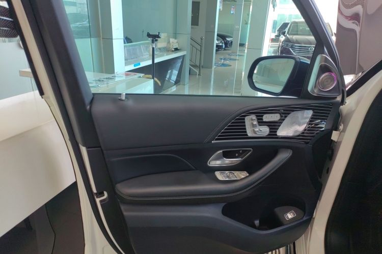 奔驰GLE AMG 2020款 AMG GLE 53 4MATIC+中控内饰7007