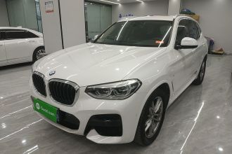宝马X3 2020款 xDrive25i M运动套装
