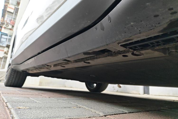 ARCFOX极狐 极狐 阿尔法T5(ARCFOX αT5) 2025款 630 神行版局部细节9001