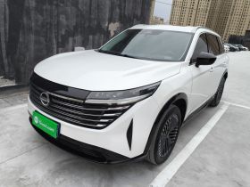 日产 探陆 2024款 380VC-TURBO 四驱智尊版 6座