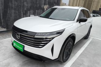 日产 探陆 2024款 380VC-TURBO 四驱智尊版 6座