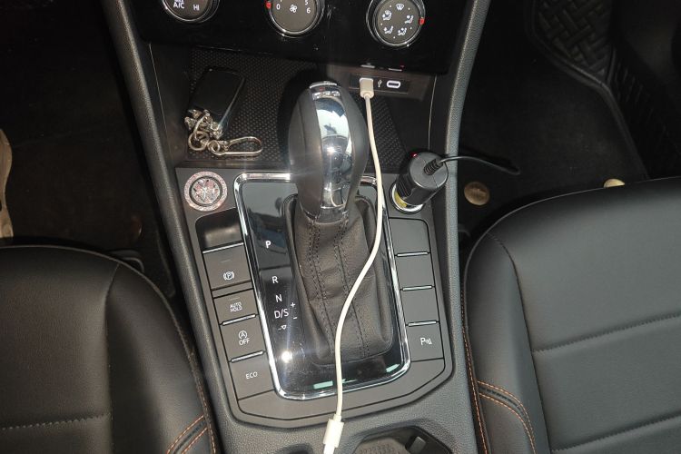 大众 宝来 2024款 280TSI DSG舒行版中控内饰18