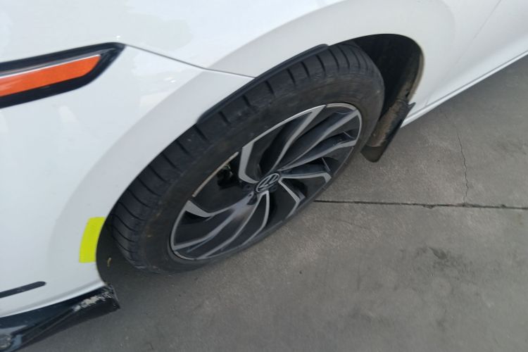 大众 高尔夫 2021款 280TSI DSG Pro车身外观6007