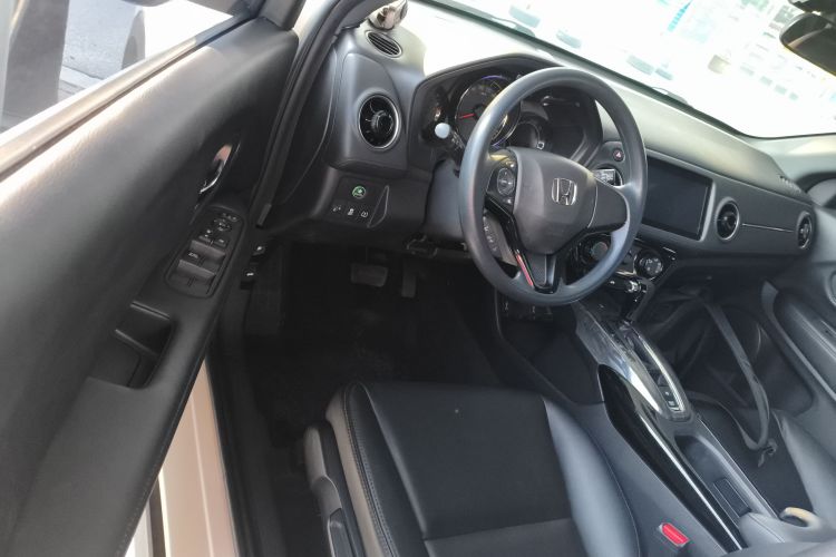 本田XR-V 2020款 1.5L CVT经典版中控内饰20