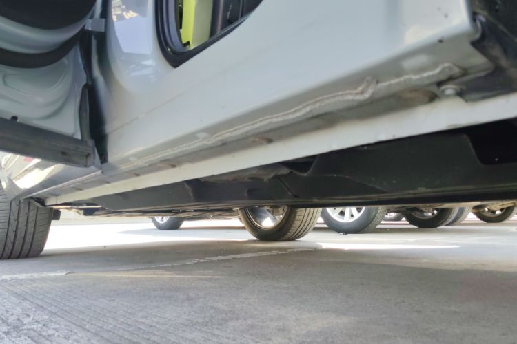 吉利汽车 星越S 2021款 2.0TD 自动两驱闪电版局部细节9002