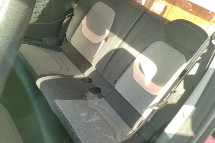 奇瑞 QQ冰淇淋 2022款 170km 圣代 磷酸铁锂中控内饰21