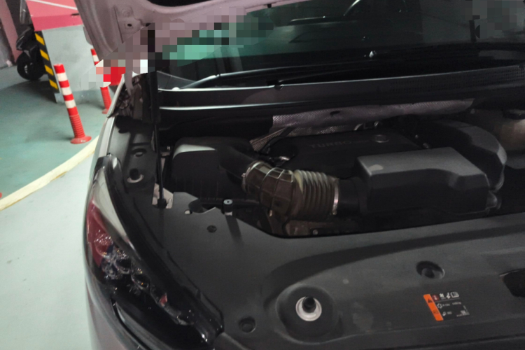 别克GL8 2020款 ES陆尊 653T 尊享型局部细节9006