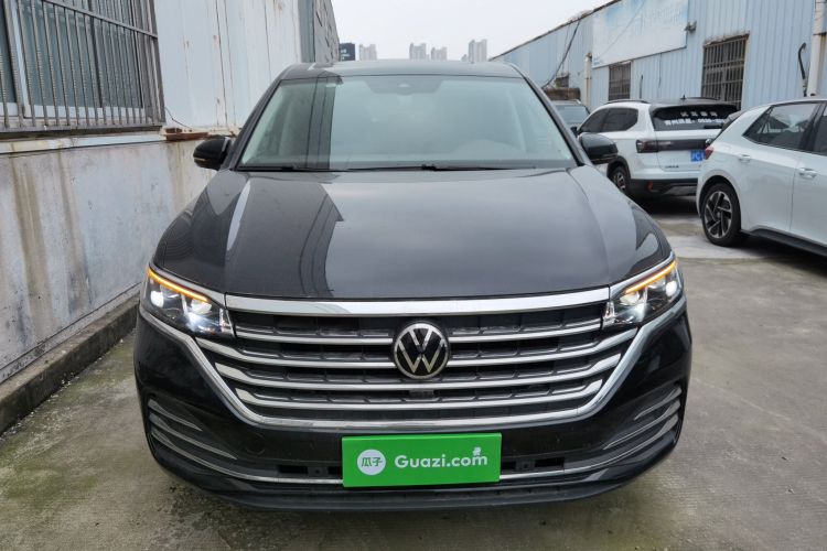 大众 威然 2024款 380TSI 尊贵版车身外观6001