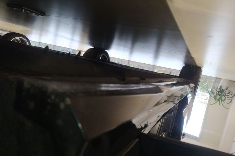 奥迪A6L 2023款 40 TFSI 豪华动感型局部细节9001