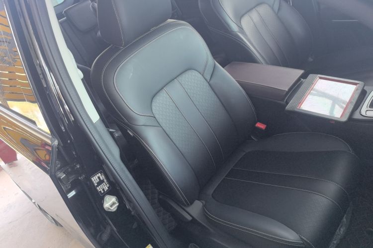 广汽传祺 传祺M6 2021款 PRO 270T DCT豪华版中控内饰41