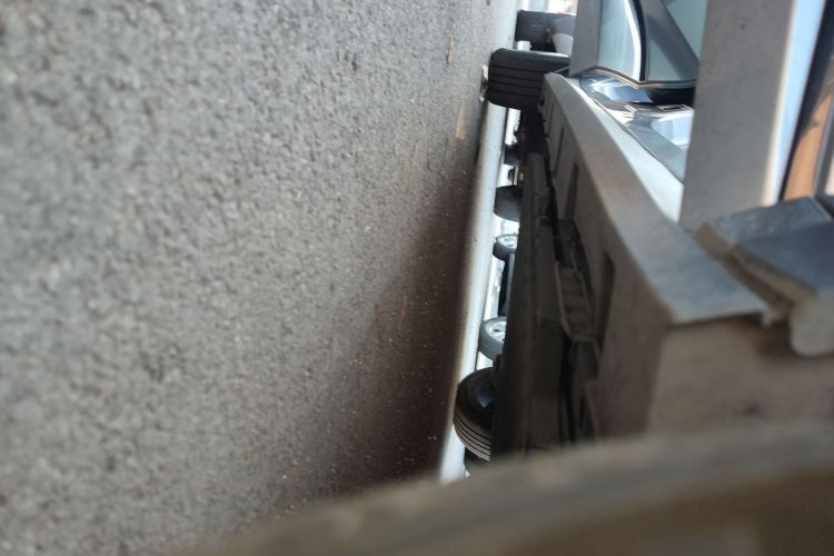 比亚迪 海豚 2023款 420km 时尚版局部细节9001