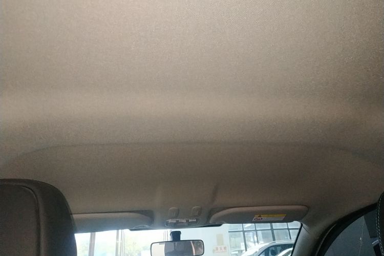 雪铁龙C3-XR 2021款 190THP DCT致尚版中控内饰22