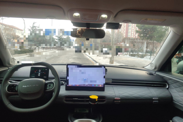 东风纳米 纳米01 2024款 焕新版 330 Plus智+中控内饰22